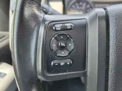 2016 Ford F-250SD Lariat