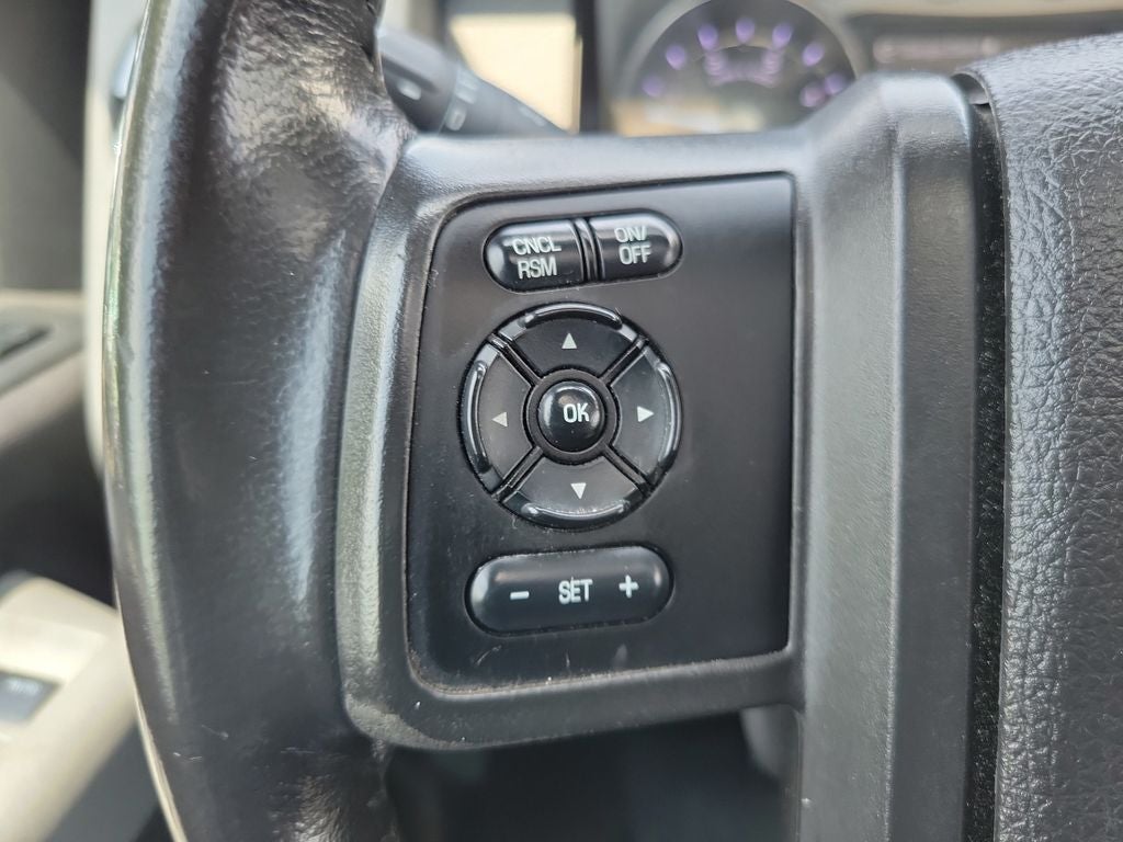 2016 Ford F-250SD Lariat