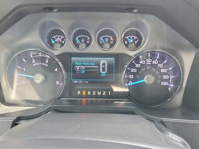 2016 Ford F-250SD Lariat