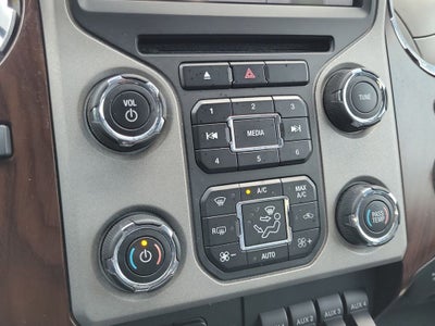 2016 Ford F-250SD Lariat