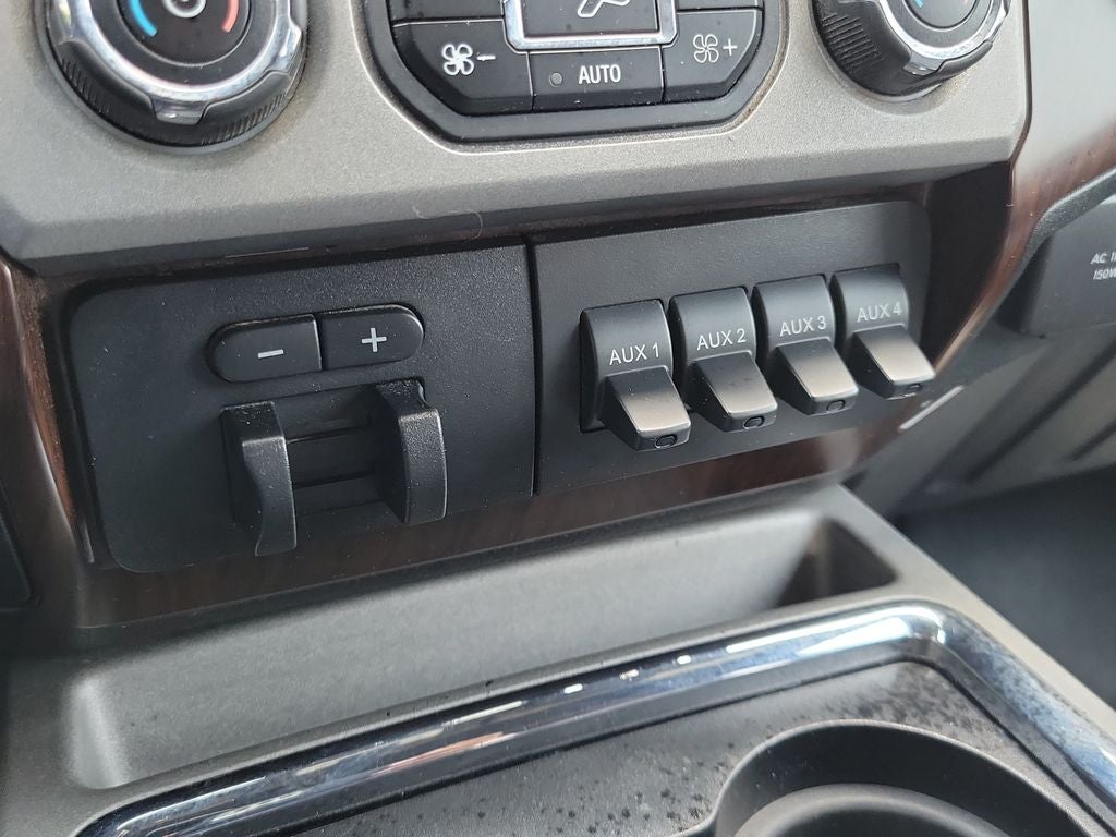 2016 Ford F-250SD Lariat