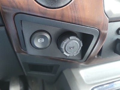 2016 Ford F-250SD Lariat