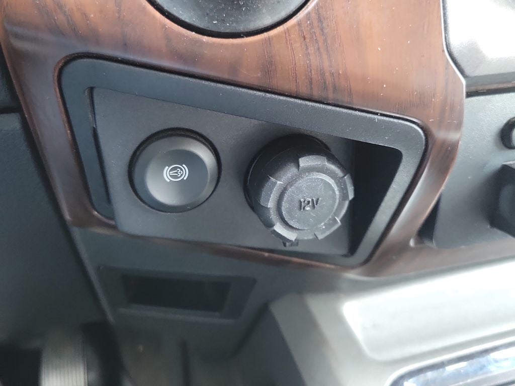 2016 Ford F-250SD Lariat