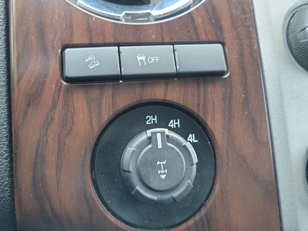 2016 Ford F-250SD Lariat