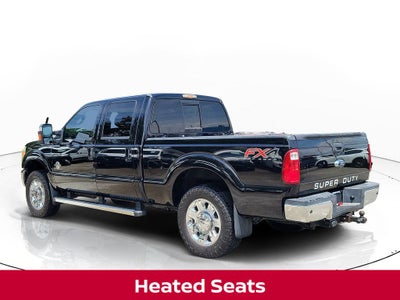 2016 Ford F-250SD Lariat