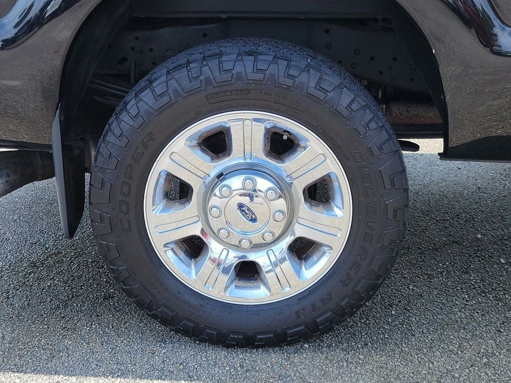 2016 Ford F-250SD Lariat