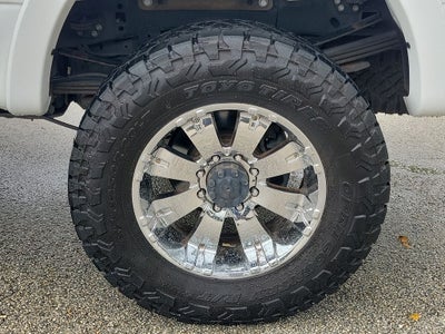 2020 Ford F-250SD Lariat