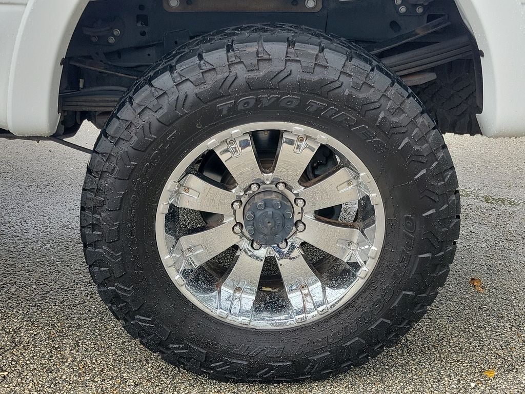 2020 Ford F-250SD Lariat