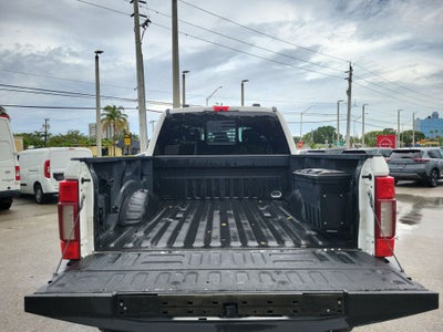 2020 Ford F-250SD Lariat