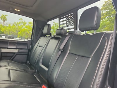 2020 Ford F-250SD Lariat