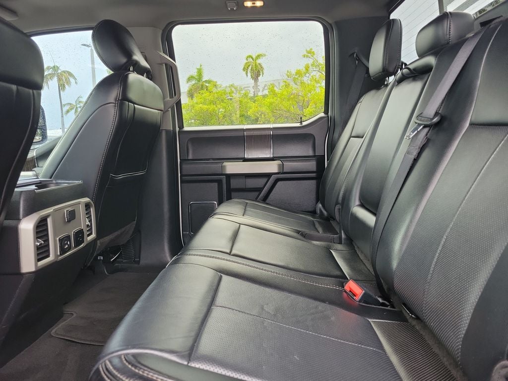 2020 Ford F-250SD Lariat