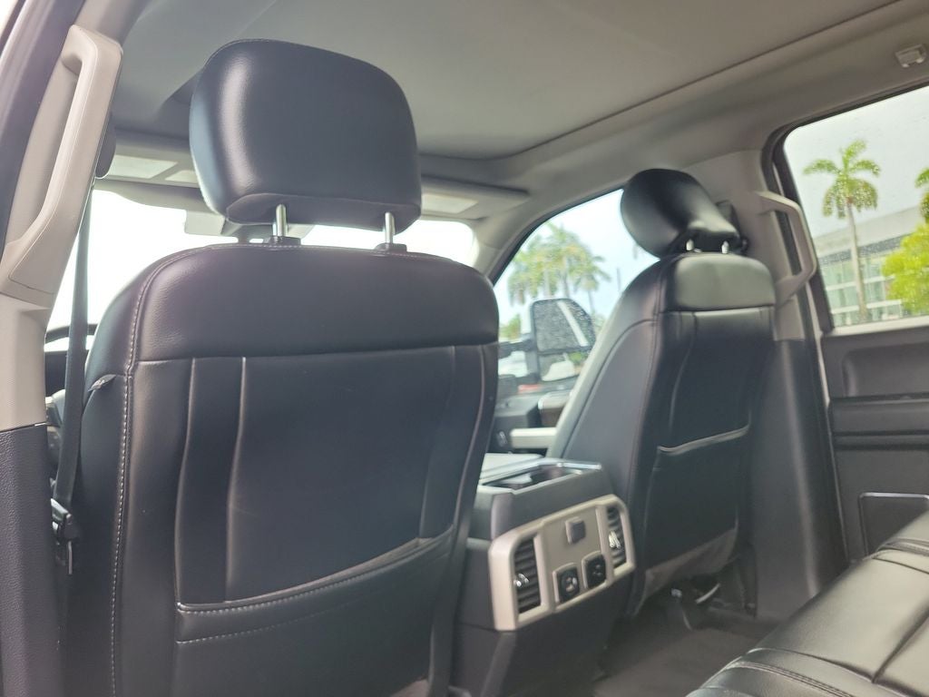 2020 Ford F-250SD Lariat