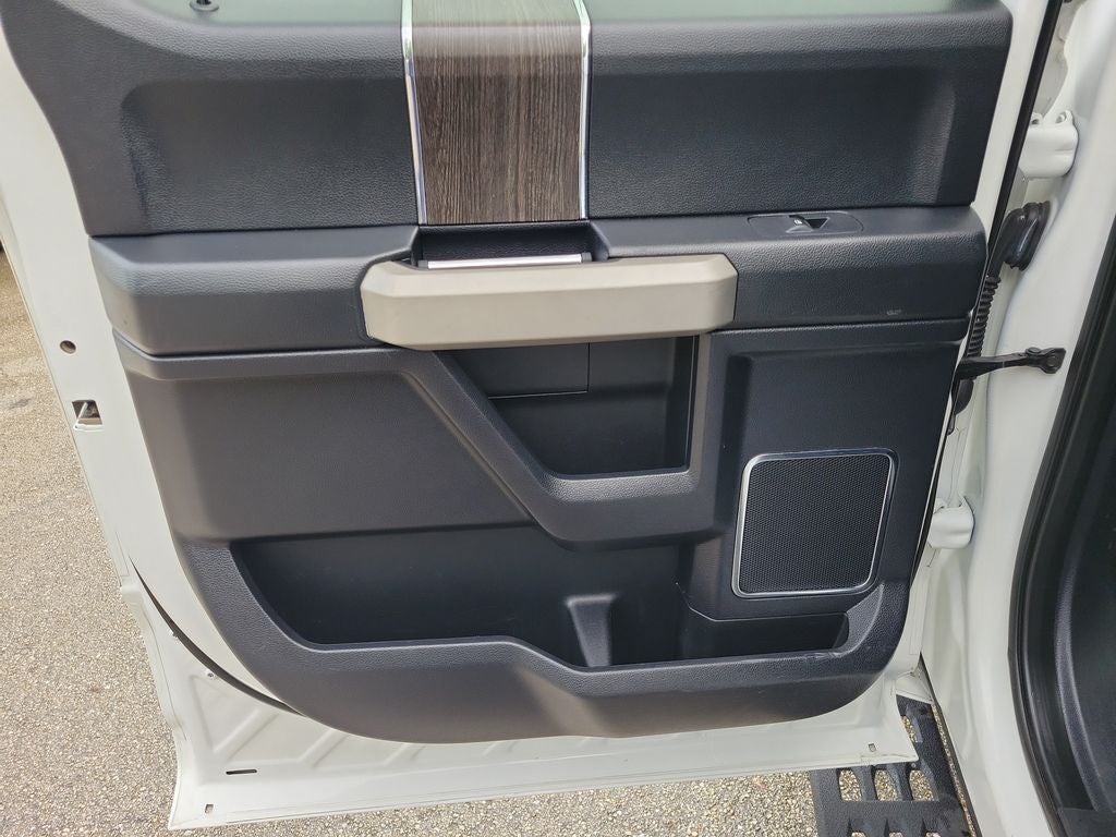 2020 Ford F-250SD Lariat