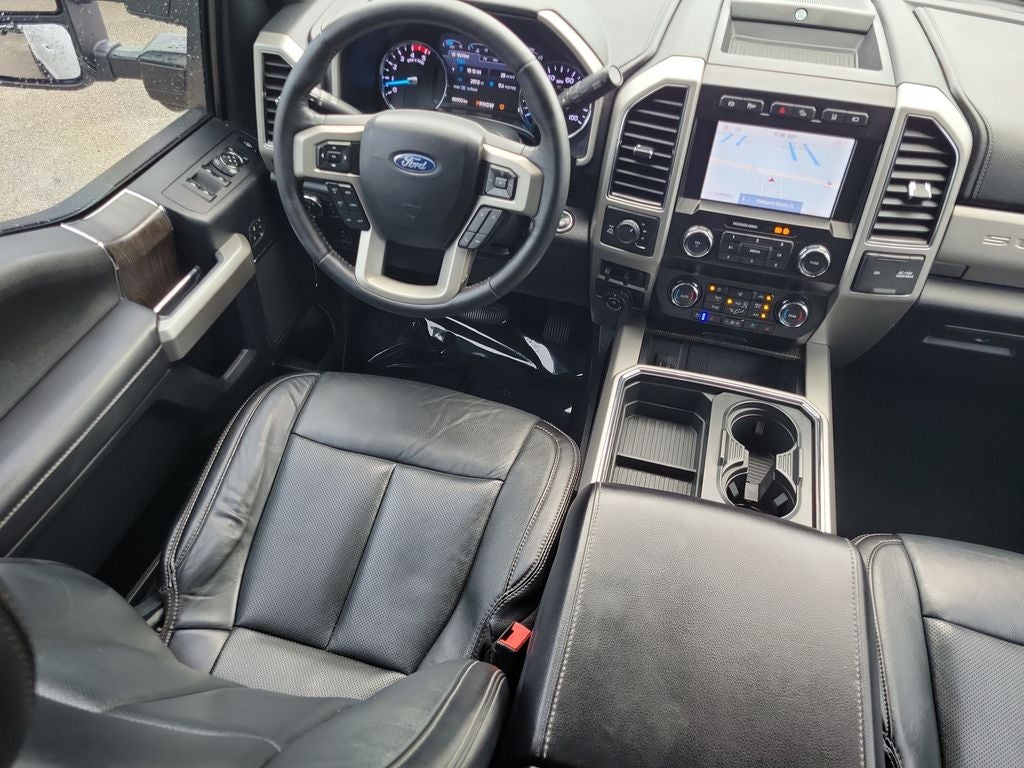 2020 Ford F-250SD Lariat
