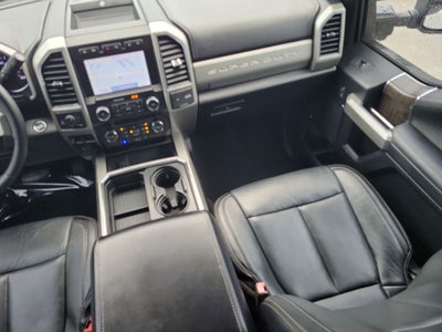 2020 Ford F-250SD Lariat