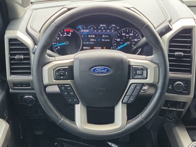 2020 Ford F-250SD Lariat