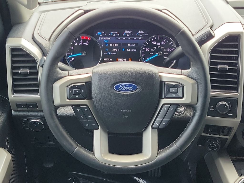 2020 Ford F-250SD Lariat