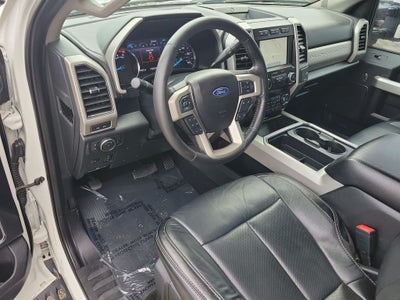 2020 Ford F-250SD Lariat