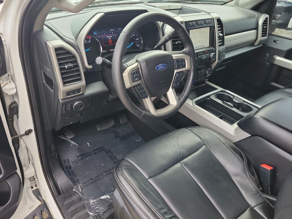 2020 Ford F-250SD Lariat
