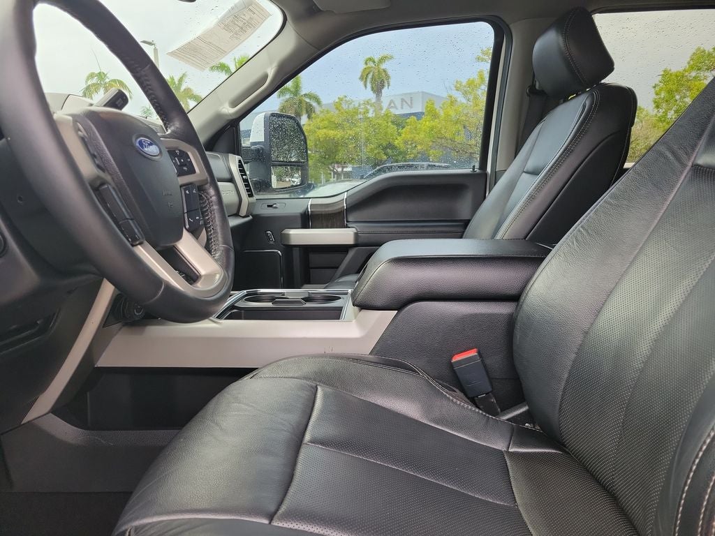 2020 Ford F-250SD Lariat