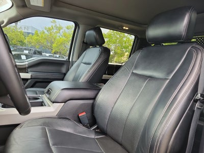 2020 Ford F-250SD Lariat