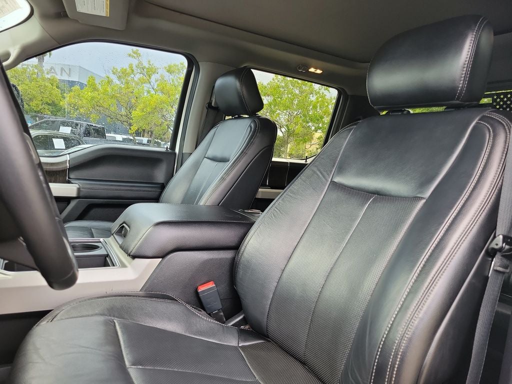 2020 Ford F-250SD Lariat