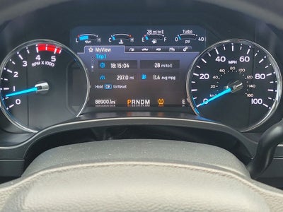 2020 Ford F-250SD Lariat