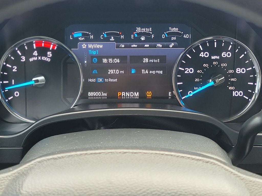 2020 Ford F-250SD Lariat