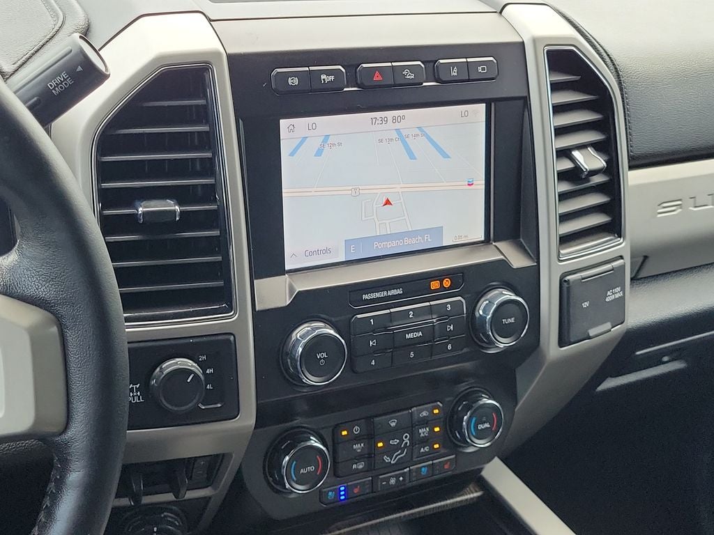 2020 Ford F-250SD Lariat