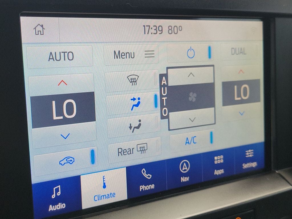 2020 Ford F-250SD Lariat