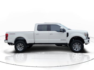 2020 Ford F-250SD Lariat