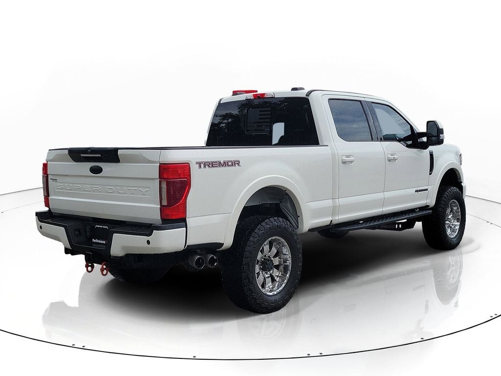 2020 Ford F-250SD Lariat