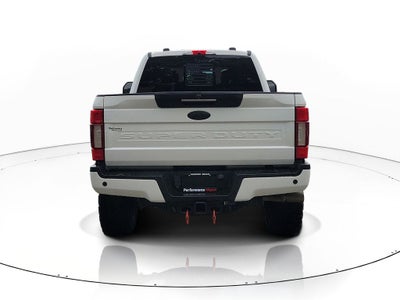 2020 Ford F-250SD Lariat