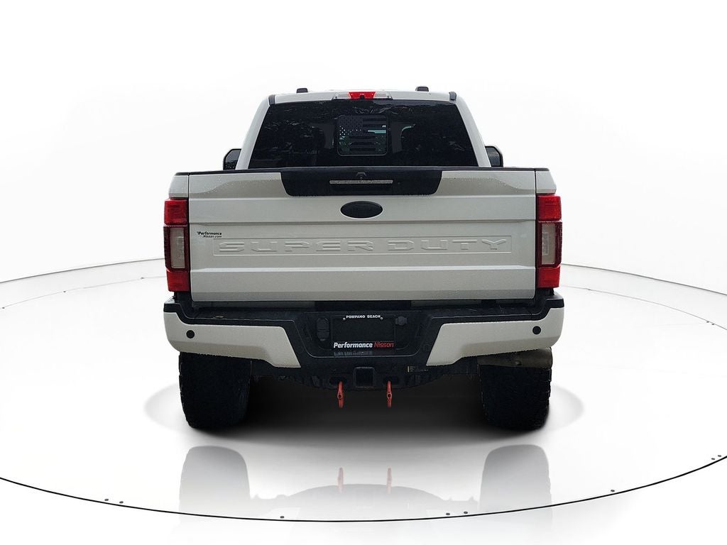 2020 Ford F-250SD Lariat