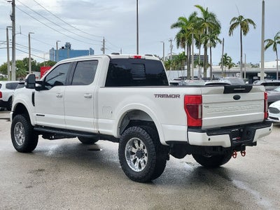 2020 Ford F-250SD Lariat