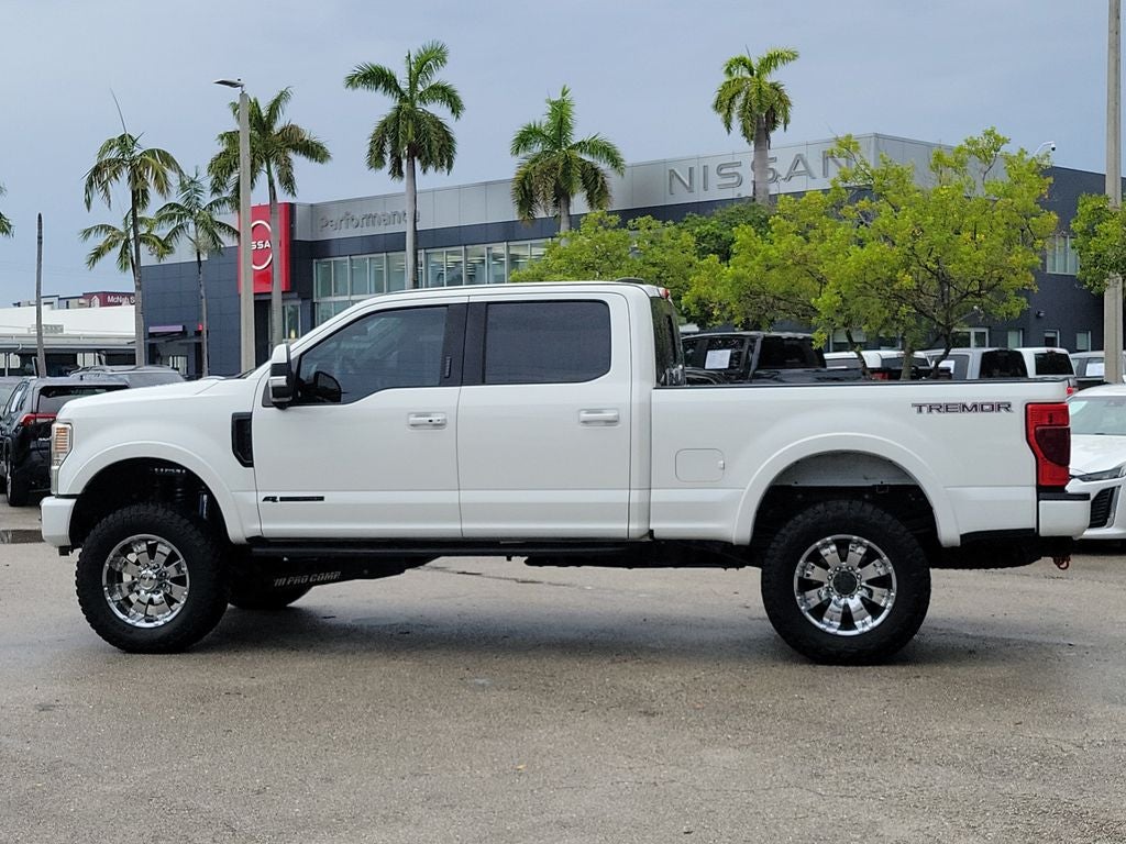 2020 Ford F-250SD Lariat