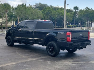 2024 Ford F-350SD XLT