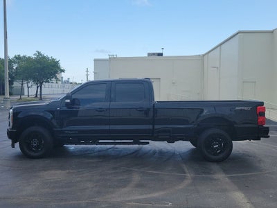 2024 Ford F-350SD XLT