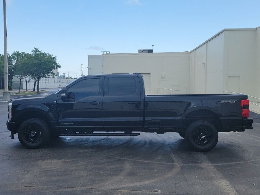 2024 Ford F-350SD XLT