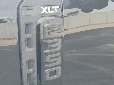 2024 Ford F-350SD XLT