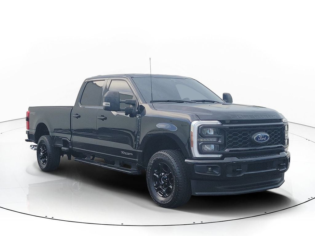 2024 Ford F-350SD XLT