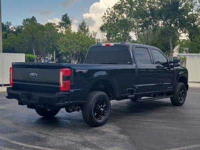 2024 Ford F-350SD XLT