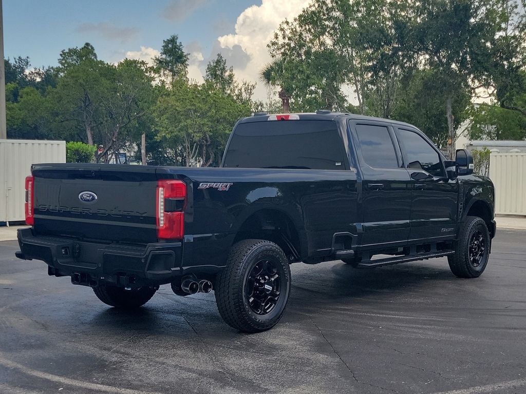 2024 Ford F-350SD XLT