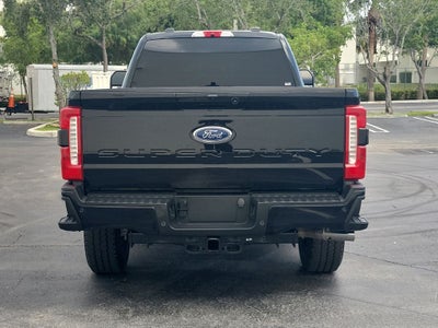 2024 Ford F-350SD XLT