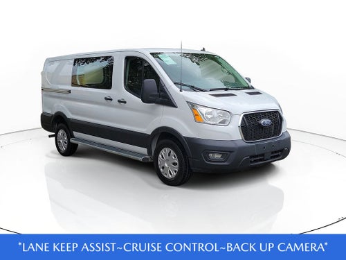 2022 Ford Transit-250 Base