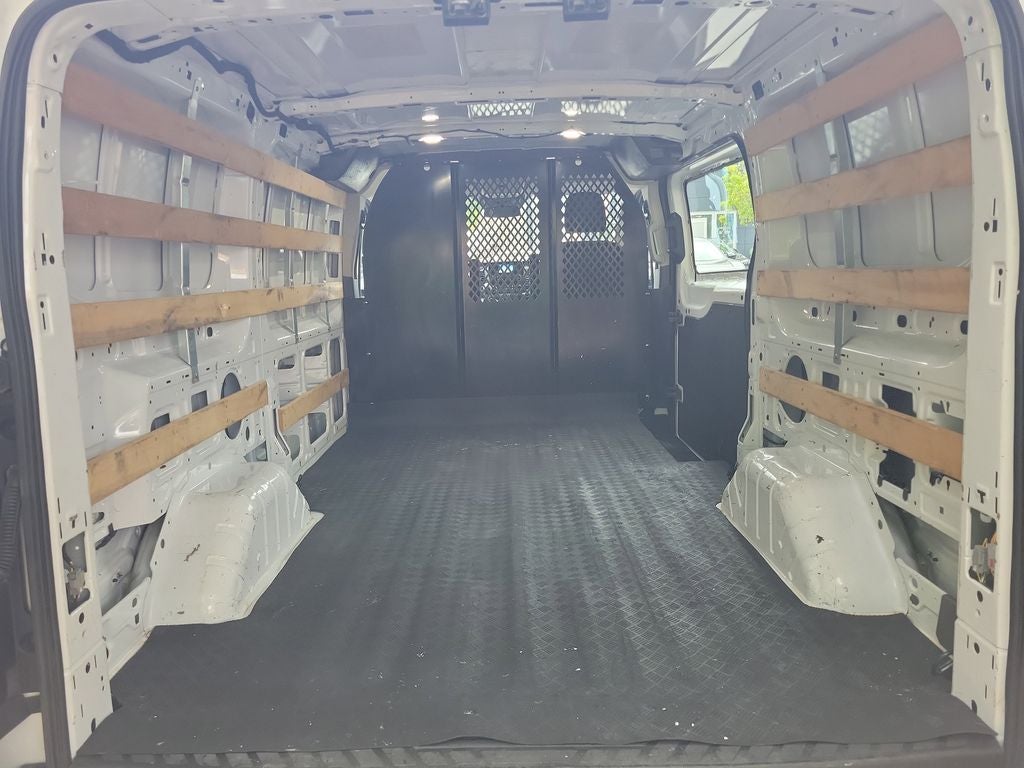 2022 Ford Transit-250 Base