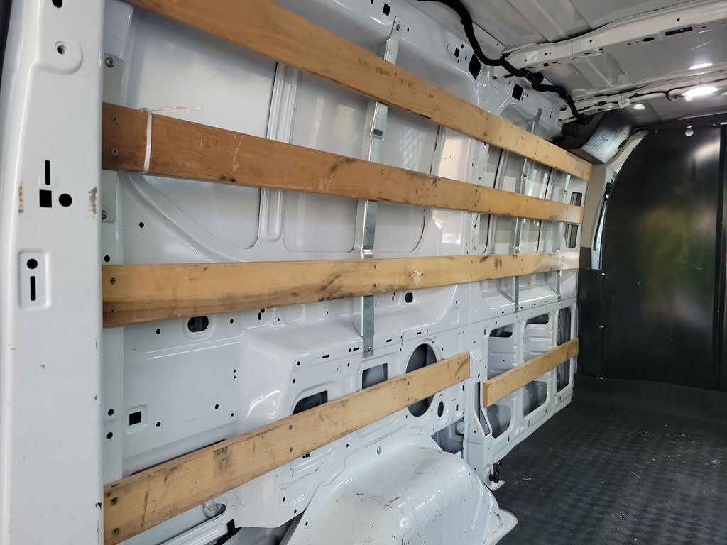 2022 Ford Transit-250 Base