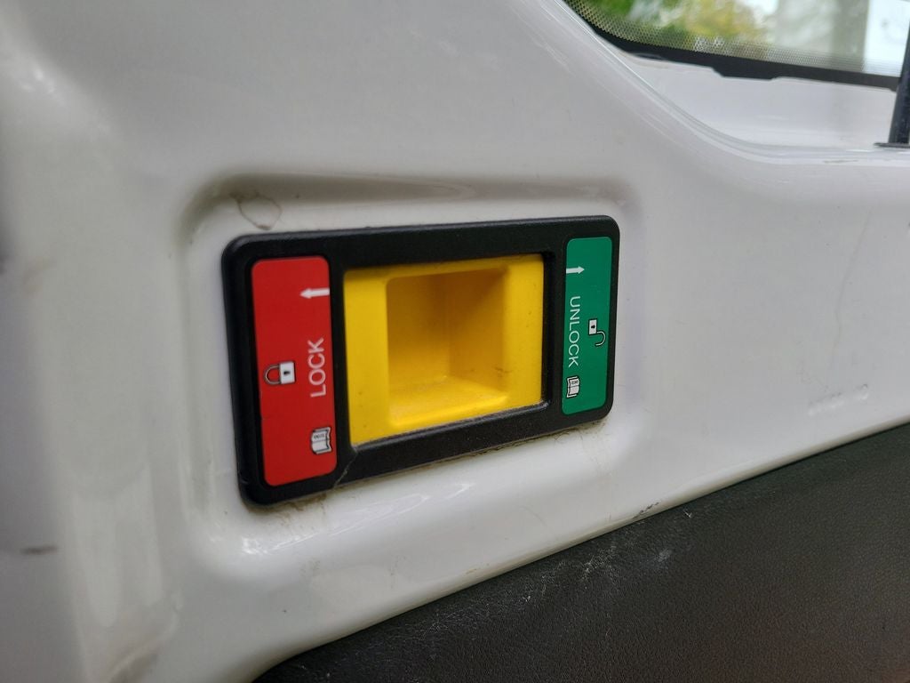 2022 Ford Transit-250 Base