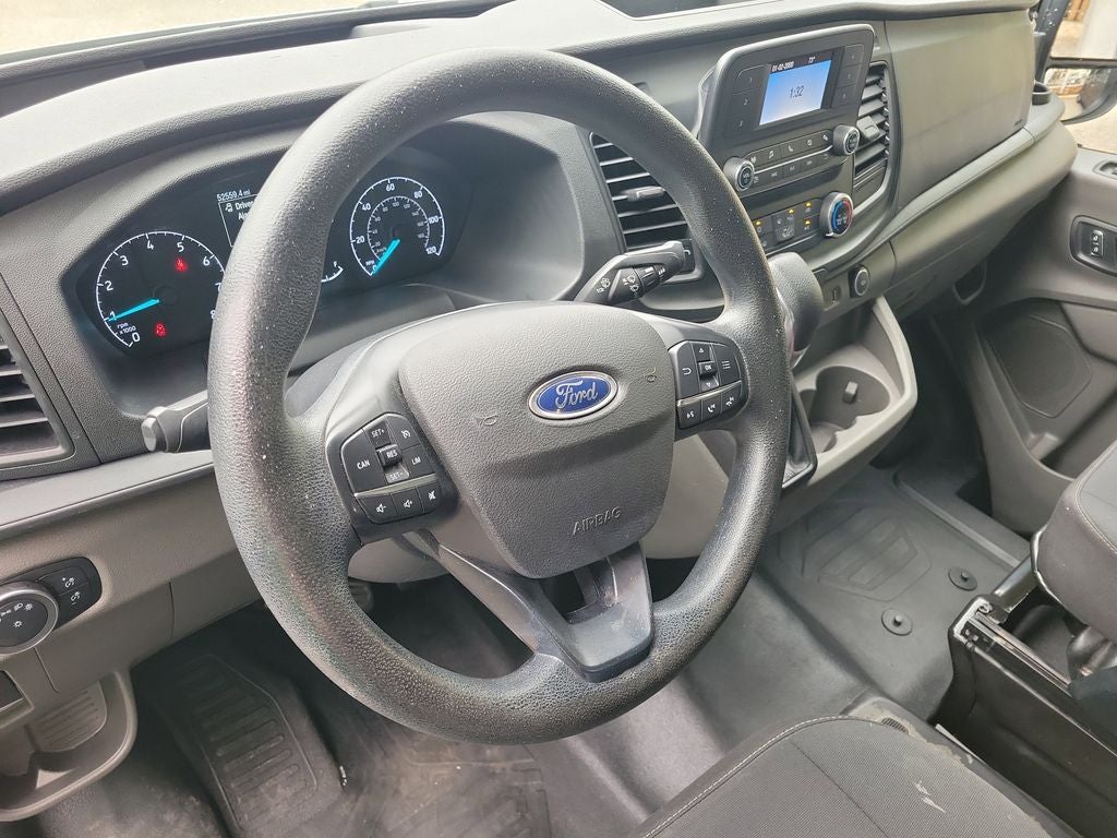 2022 Ford Transit-250 Base