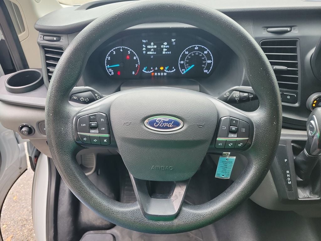 2022 Ford Transit-250 Base